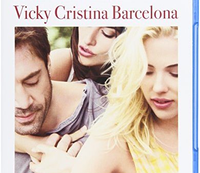 VICKY CRISTINA BARCELONA [BLU-RAY] on Sale