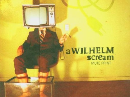 A WILHELM SCREAM - MUTE PRINT Supply