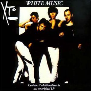 XTC  - WHITE MUSIC (19 TRACKS) on Sale