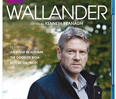 WALLANDER SERIES 3 [BLU-RAY] [IMPORT] For Sale