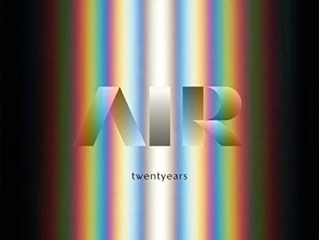 AIR - TWENTYEARS For Cheap