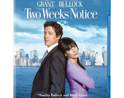 TWO WEEKS NOTICE [BLU-RAY] Supply