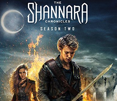 THE SHANNARA CHRONICLES: SEASON TWO [BLU-RAY] For Discount