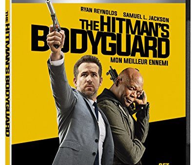 THE HITMAN S BODYGUARD [4K ULTRA HD + BLU-RAY] For Cheap