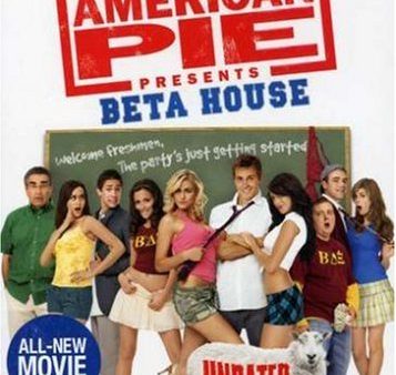 AMERICAN PIE PRESENTS BETA HOUSE (BILINGUAL) Hot on Sale