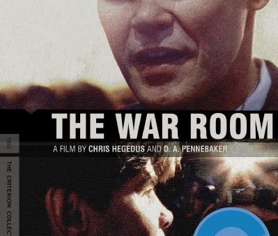 THE WAR ROOM (THE CRITERION COLLECTION) [BLU-RAY] Online