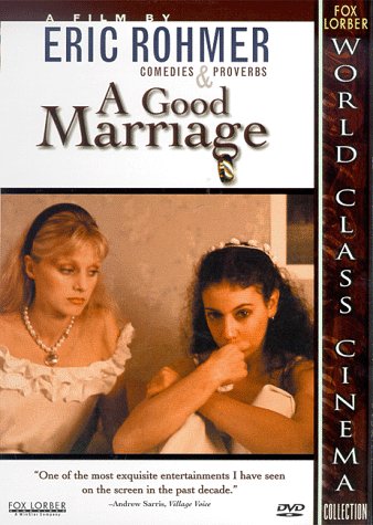 A GOOD MARRIAGE (VERSION FRANAISE) Supply