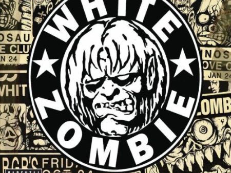 WHITE ZOMBIE - LET SLEEPING CORPSES LIE 1985-1996 Fashion