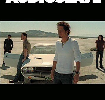 AUDIOSLAVE SHOW ME HOW TO LIVE For Cheap