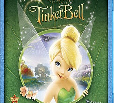 TINKER BELL [BLU-RAY] Discount