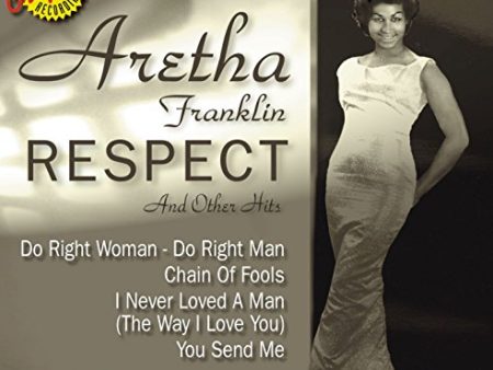 FRANKLIN, ARETHA  - RESPECT & OTHER HITS Fashion