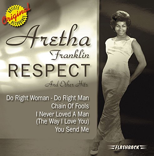 FRANKLIN, ARETHA  - RESPECT & OTHER HITS Fashion