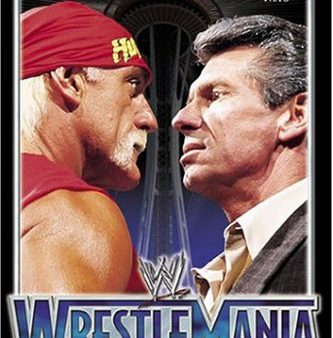 WWE: WRESTLEMANIA XIX (2003) For Cheap