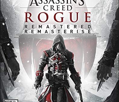 ASSASSIN S CREED ROGUE - PLAYSTATION 3 STANDARD EDITION Hot on Sale