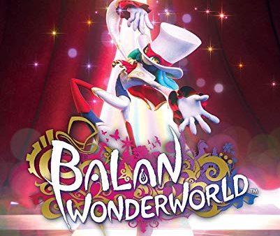 BALAN WONDERWORLD  - PS4 Sale