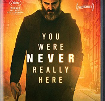 YOU WERE NEVER REALLY HERE [DVD + DIGITAL] (BILINGUAL) Online Hot Sale