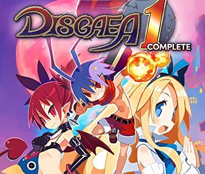 DISGAEA 1 COMPLETE FOR PLAYSTATION 4 Supply