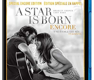 A STAR IS BORN: THE ENCORE (EXTENDED CUT) (BILINGUAL) (BLU-RAY) Online now