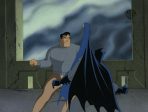 Batman The Animated Series Original Production Cel: Bruce, Batman Online Sale