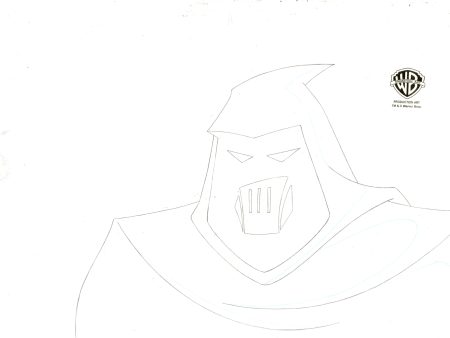 Batman: Mask of the Phantasm Original Production Drawing: Phantasm Online Sale