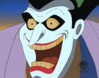 Batman The Animated Series Original Production Cel with Matching Drawing: Joker Online Sale