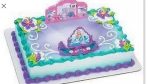 Cake Topper - Barbie Island Princess Gazebo Supply