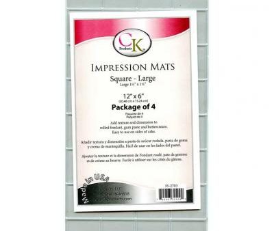 Impression Mats - Square Large Supply