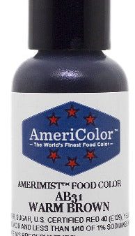 AmeriMist - Warm Brown Fashion