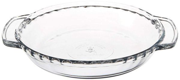 Deep Pie Baking Dish 9.5” Discount