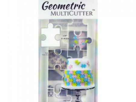 Geometric MultiCutter - Puzzle Large Online