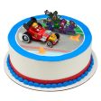 Cake Topper - Mickey & the Roadster Racers Hot on Sale