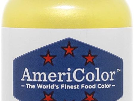 AmeriMist - Yellow Sheen Supply