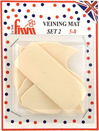 Veining Mats Set 2 5-8 For Sale