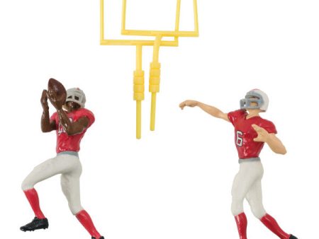 Cake Topper - Touchdown Football For Sale