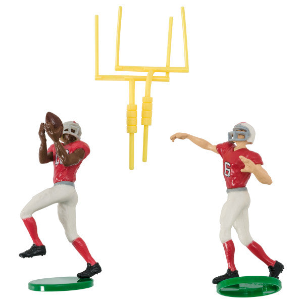 Cake Topper - Touchdown Football For Sale