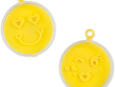 Stamp Cookie Cutter - Emoji Online Sale