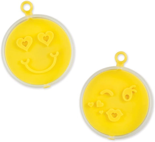 Stamp Cookie Cutter - Emoji Online Sale