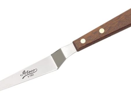 Pointed Offset Spatula 5” Online Sale