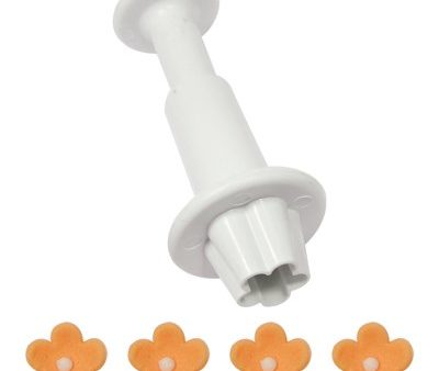 Plunger Cutter - Flower Blossom Medium For Sale