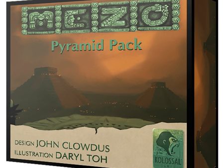 Mezo: Pyramid Pack Online Hot Sale