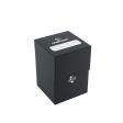 Gamegenic: Deck Holder Deck Box - Black (100ct) on Sale