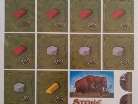 Stone Age: The Mammoth Herd (Import) For Discount