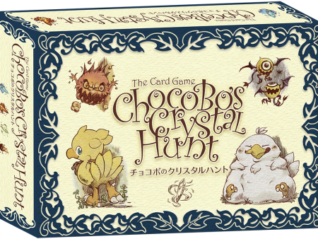 Chocobo s Crystal Hunt Hot on Sale