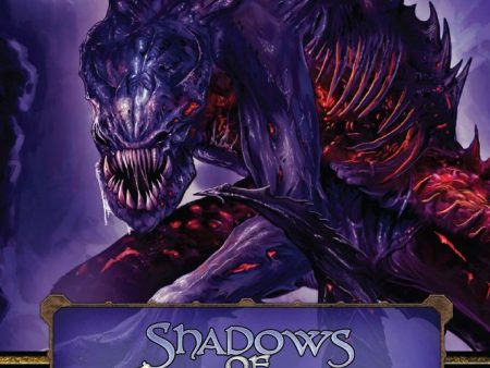 Shadows of Kilforth: Adventures Expansion Pack (Import) on Sale