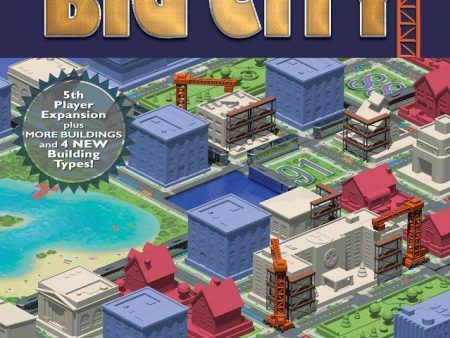 Big City: 20th Anniversary Jumbo Edition – Urban Upgrade For Cheap