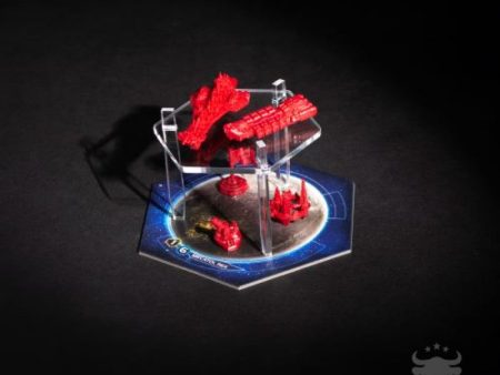 Laserox - Fleet Movement Stand (3 units) Fashion