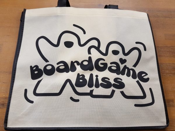 BoardGameBliss - Board Game Bag Cheap