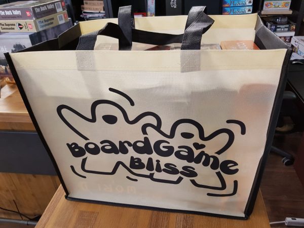 BoardGameBliss - Board Game Bag Cheap