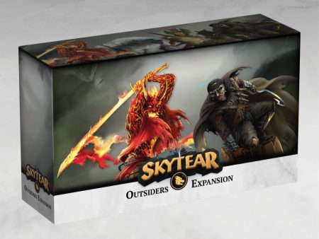 Skytear: Outsiders Online now