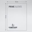 Gamegenic - Prime Sleeves - Orange (100ct) Cheap